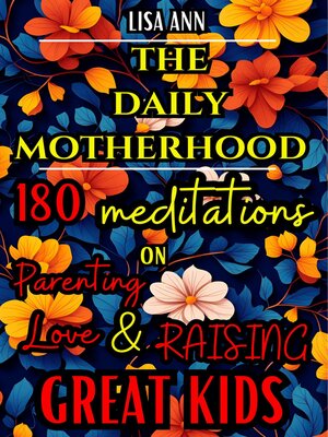 cover image of The Daily Motherhood
